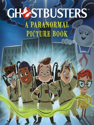 cover image of Ghostbusters